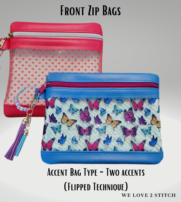 Zip-It-Up Collection