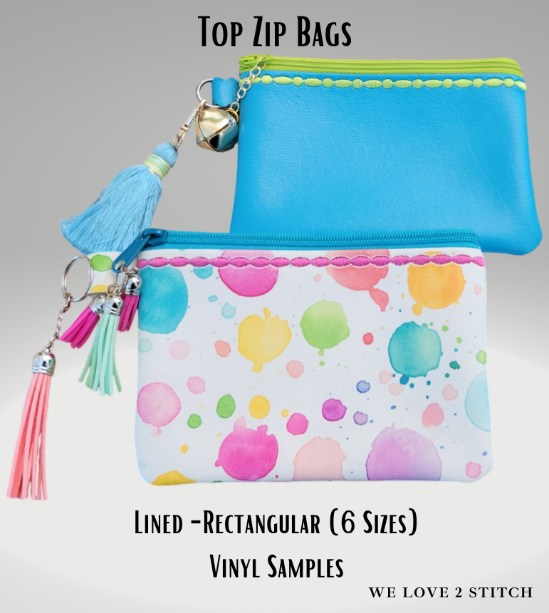 Zip-It-Up Collection