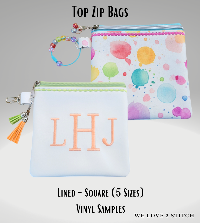 Zip-It-Up Collection
