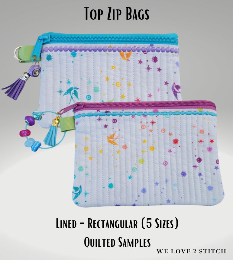 Zip-It-Up Collection