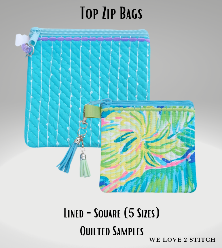 Zip-It-Up Collection
