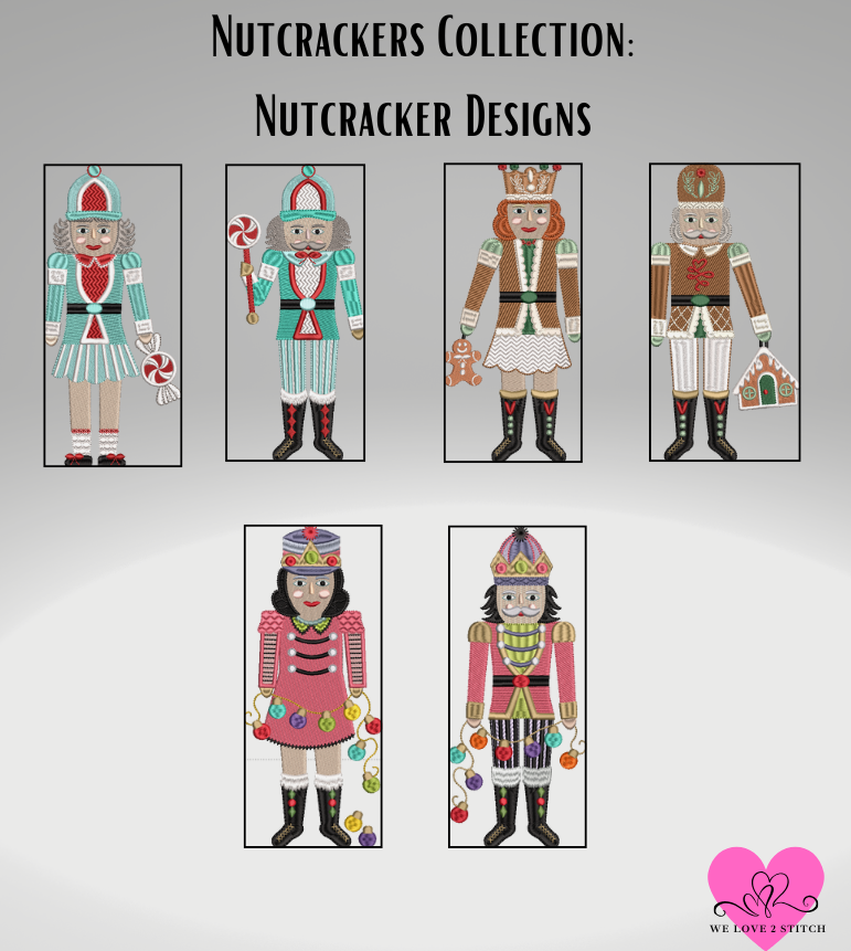Nutcracker Collection