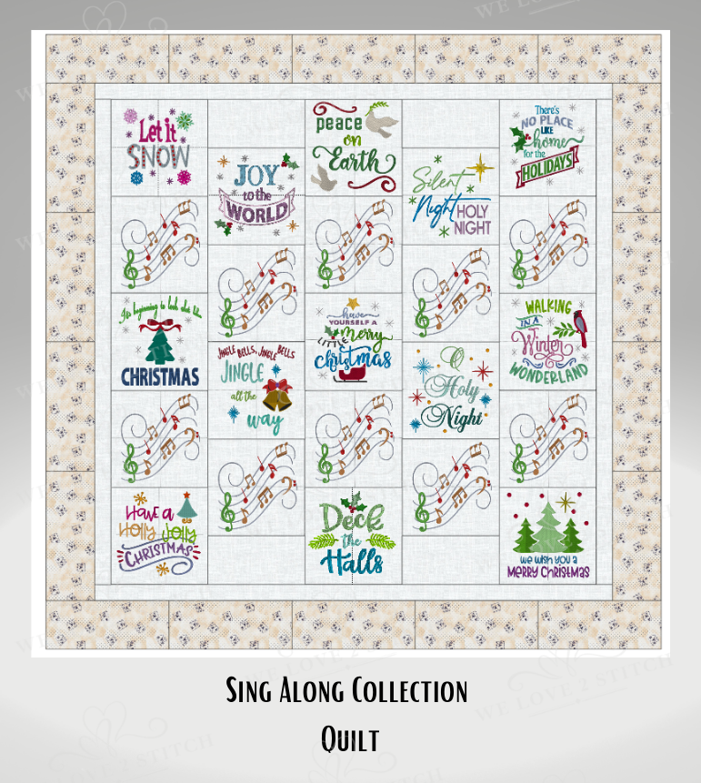 Sing Along Collection