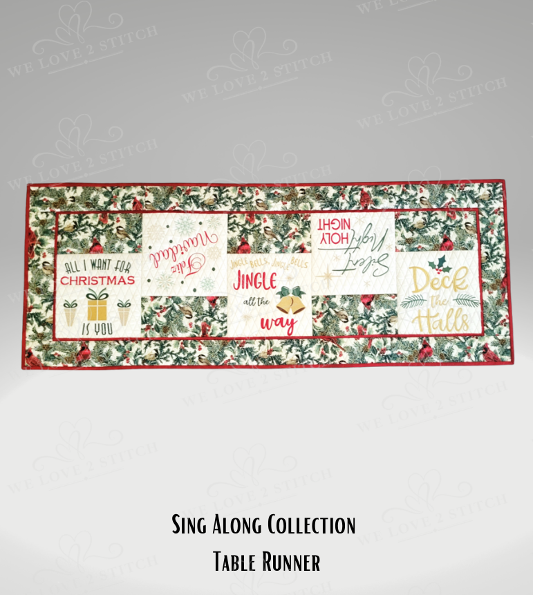 Sing Along Collection