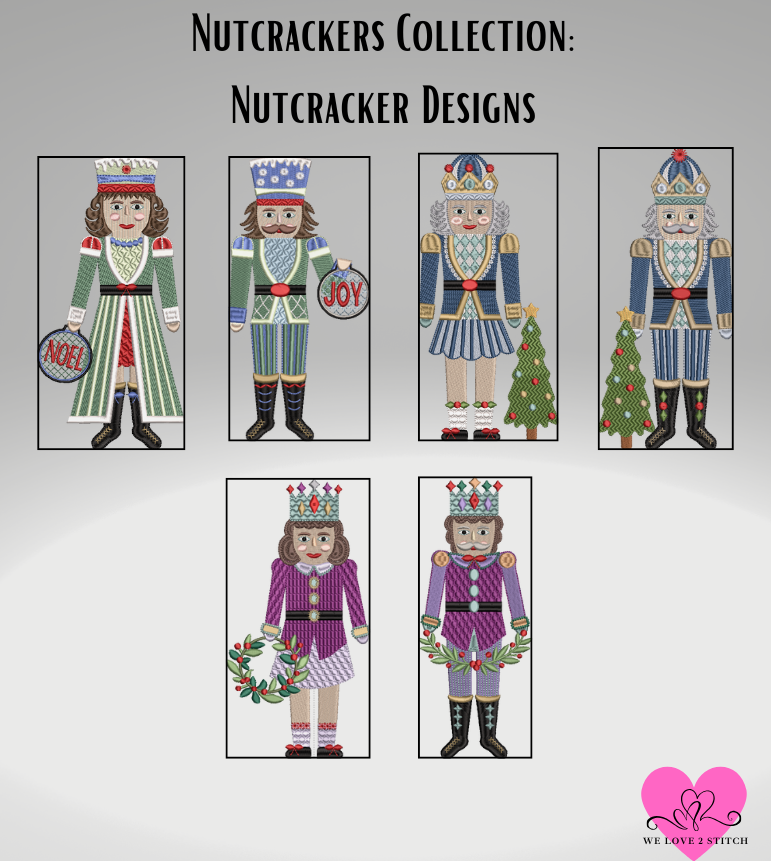 Nutcracker Collection