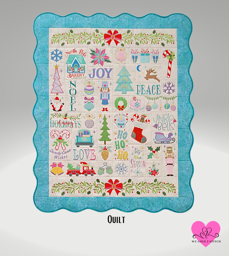 Christmas Treasures Collection