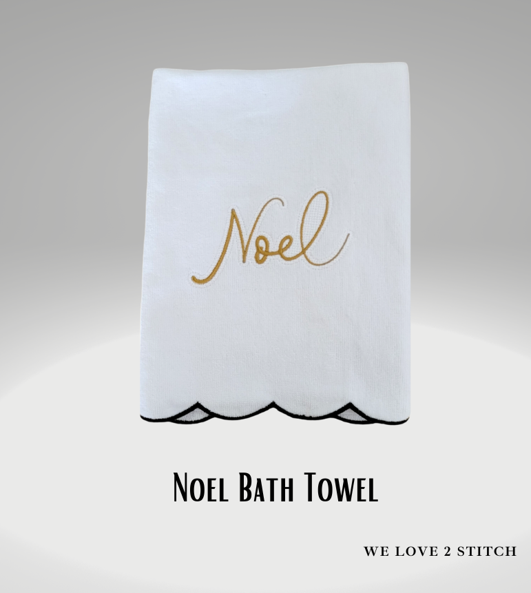 Celebrate with Towels Collection