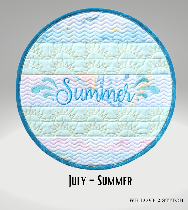 Set the Table Collection: Placemats