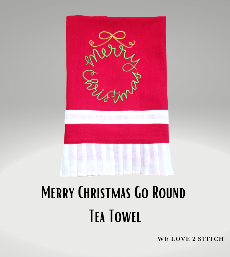 Celebrate with Towels Collection