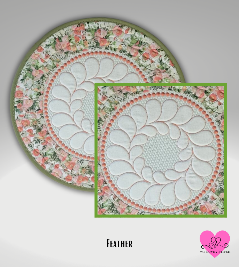 Crushed Ruffle Collection: 2nd Edition