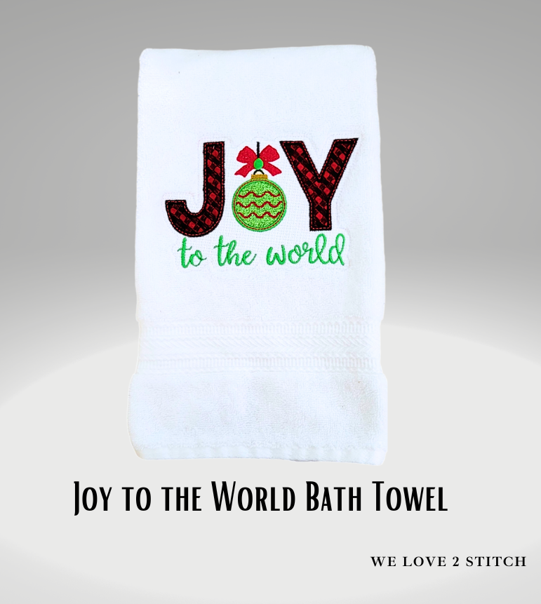 Celebrate with Towels Collection