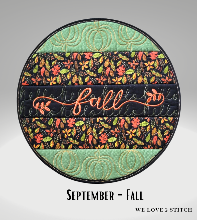 Set the Table Collection: Placemats