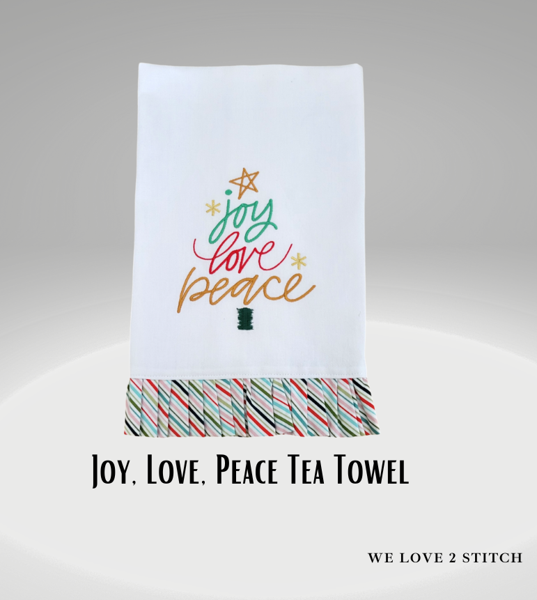 Celebrate with Towels Collection