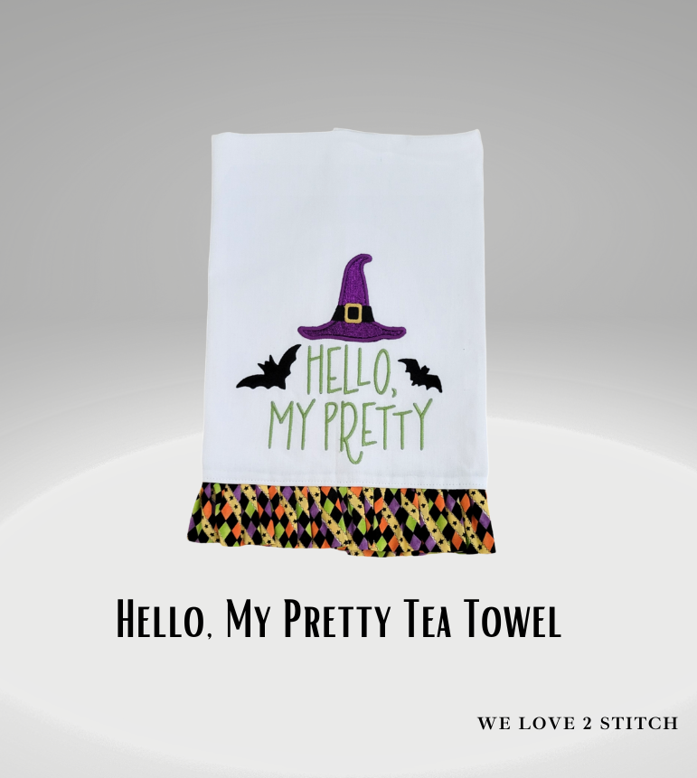 Celebrate with Towels Collection