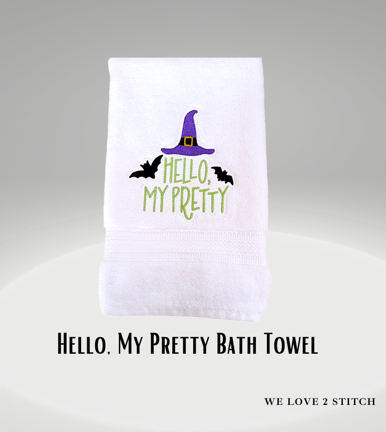 Celebrate with Towels Collection