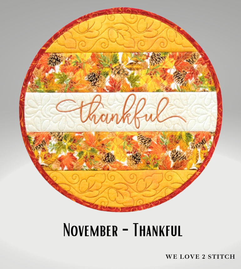 Set the Table Collection: Placemats