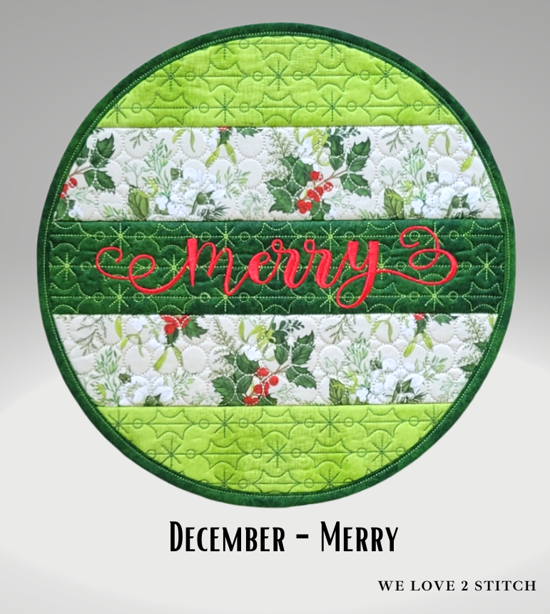 Set the Table Collection: Placemats