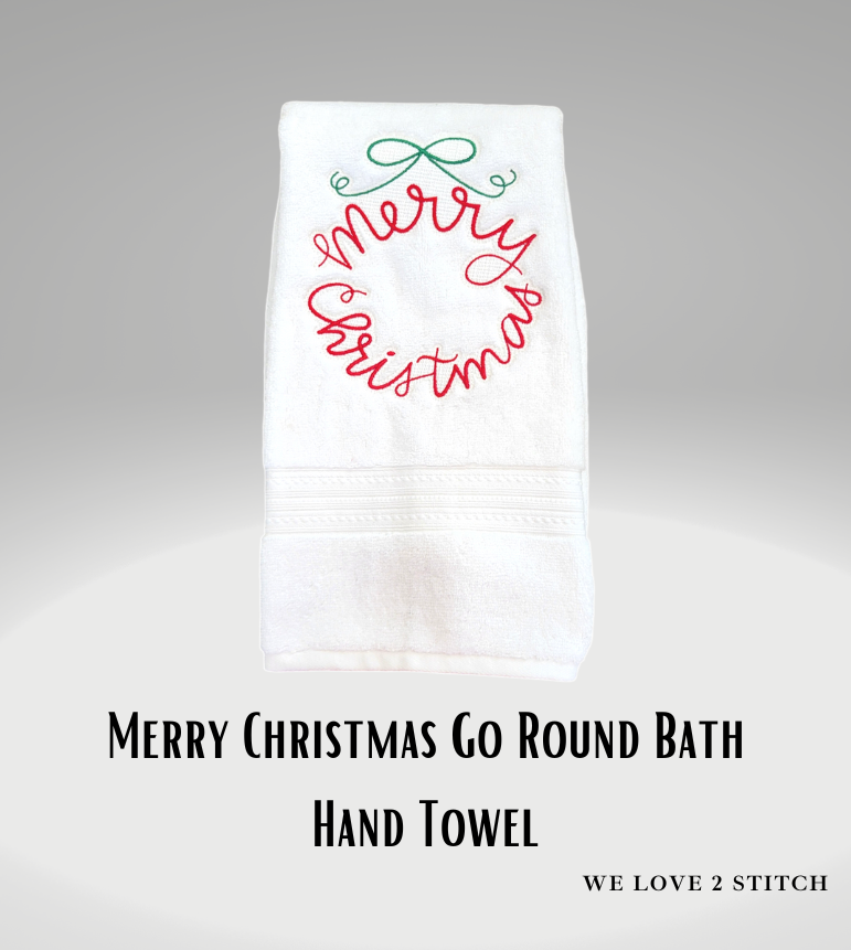 Celebrate with Towels Collection