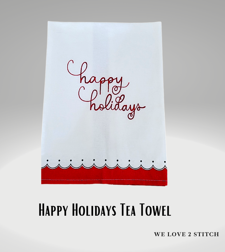 Celebrate with Towels Collection