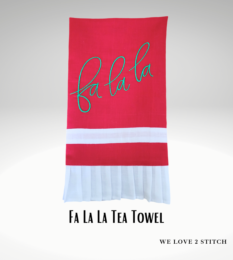 Celebrate with Towels Collection