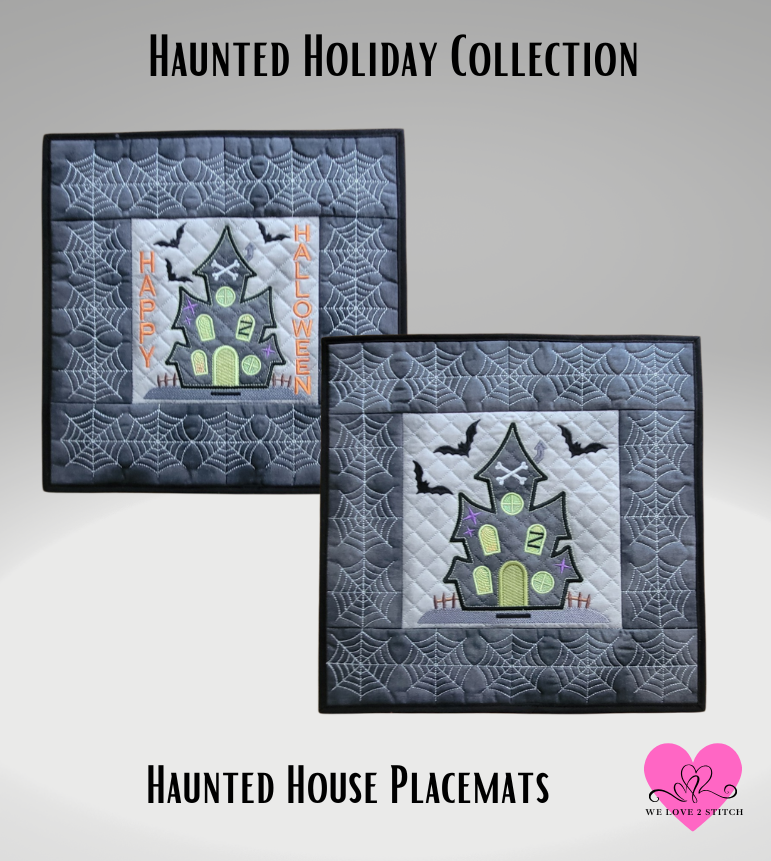 Haunted Holiday Collection
