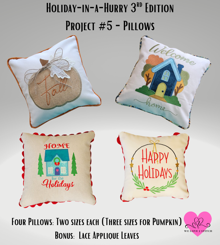 Holiday-in-a-Hurry: 3rd Edition