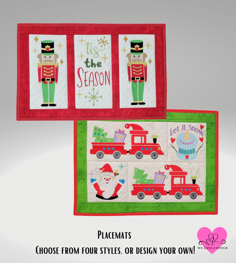 Christmas Treasures Collection