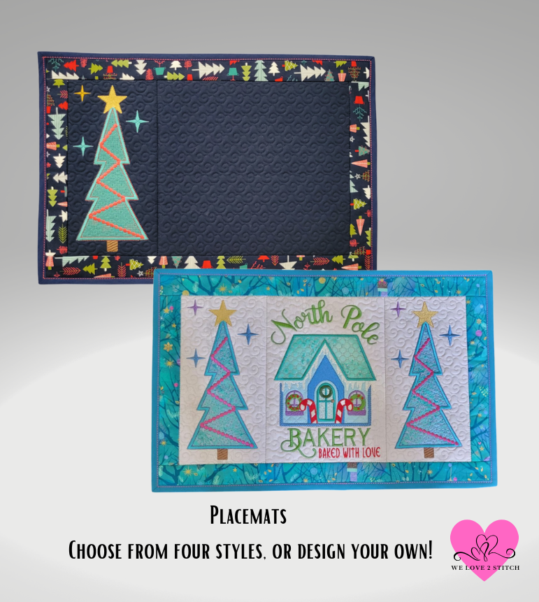 Christmas Treasures Collection
