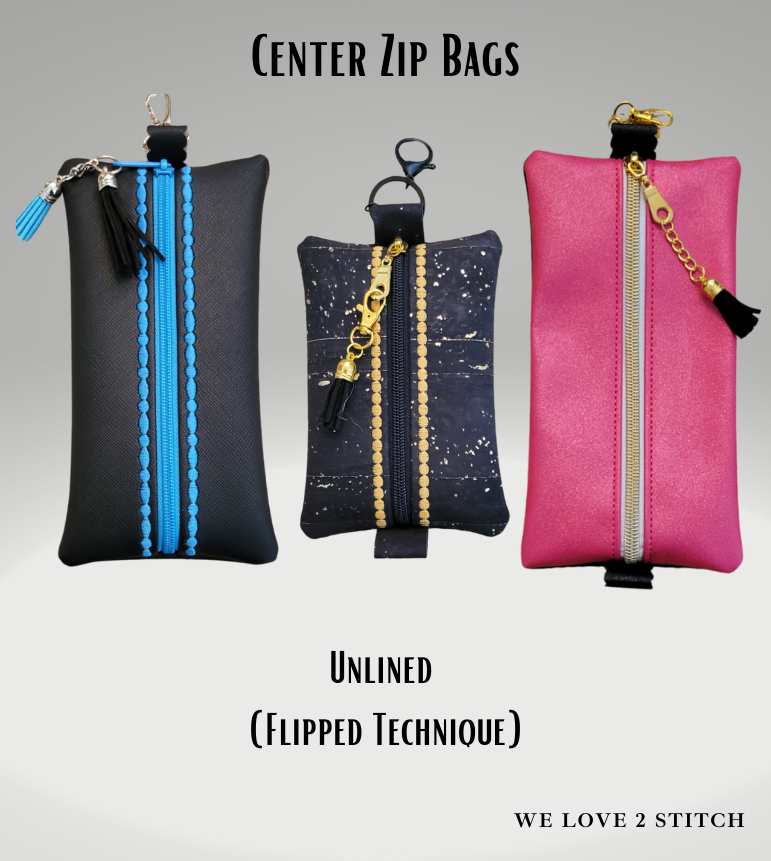 Zip-It-Up Collection