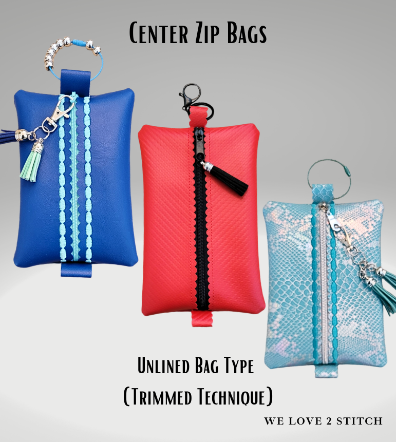 Zip-It-Up Collection