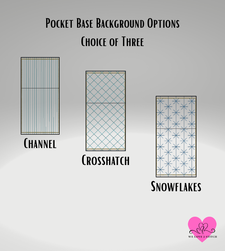 Pocket Placemats: 1st Edition