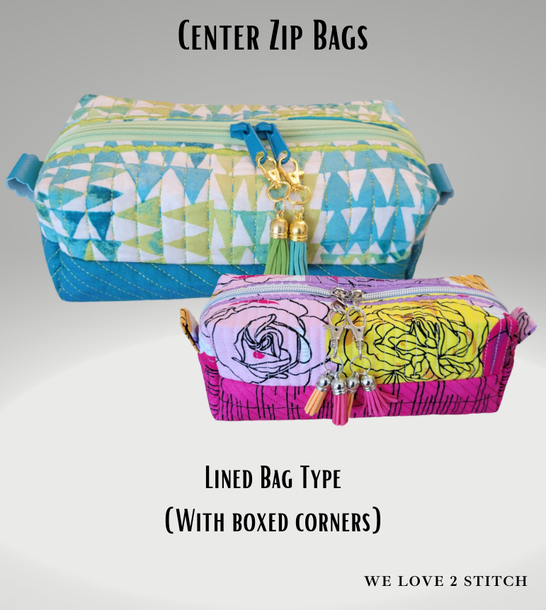 Zip-It-Up Collection