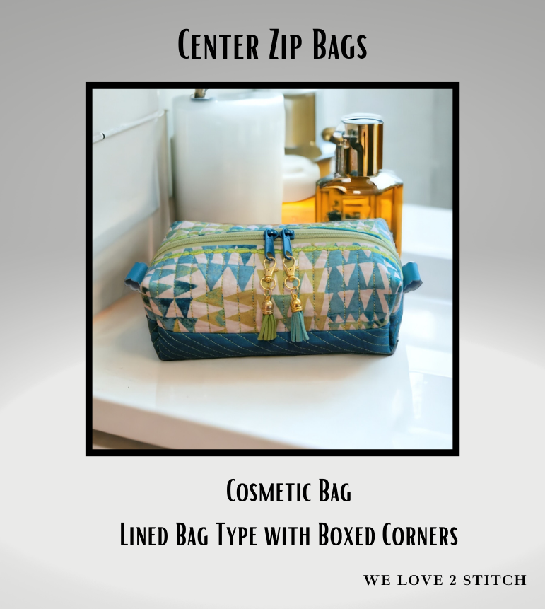 Zip-It-Up Collection