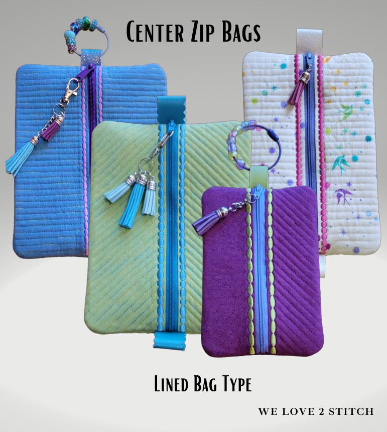 Zip-It-Up Collection