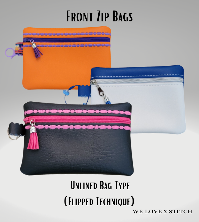 Zip-It-Up Collection