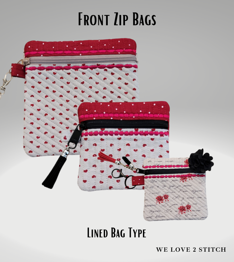 Zip-It-Up Collection