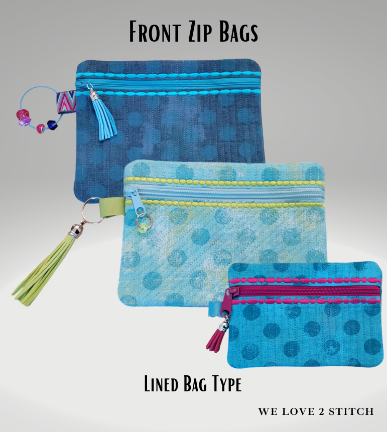 Zip-It-Up Collection
