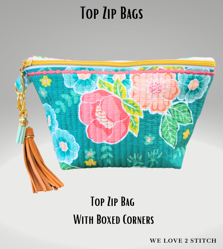 Zip-It-Up Collection