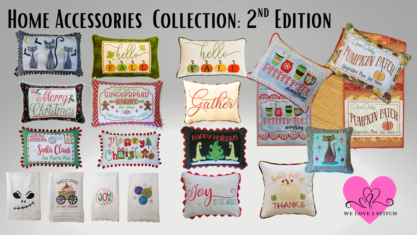 2026 HOLIDAY COLLECTION BUNDLE