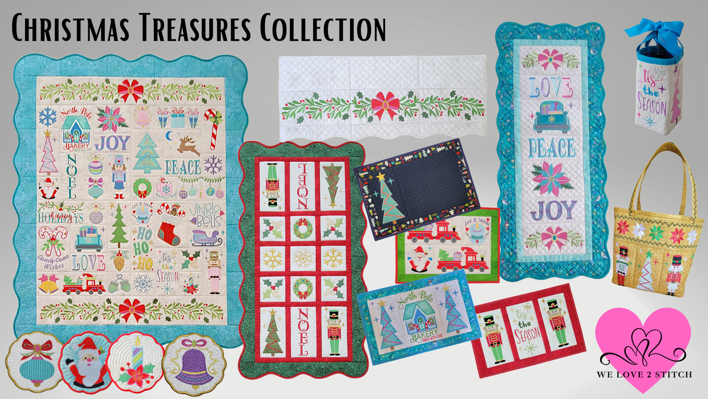 Christmas Treasures Collection