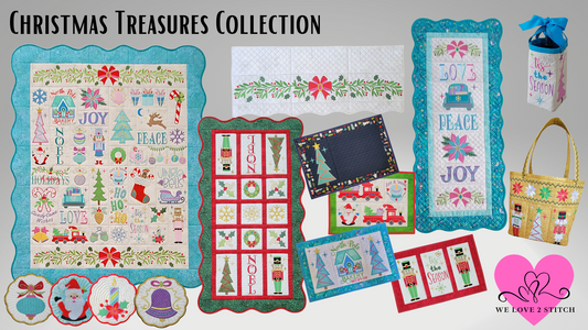 Christmas Treasures Collection