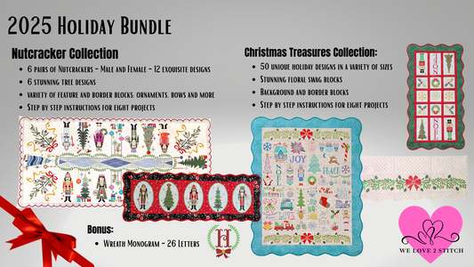 2025 HOLIDAY COLLECTION BUNDLE
