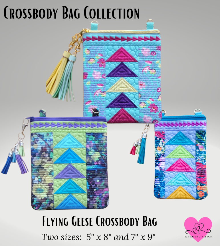 Crossbody Bag Collection