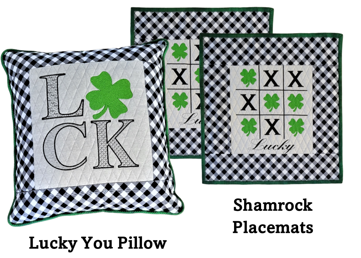 Shamrock Shenanigans Design Set