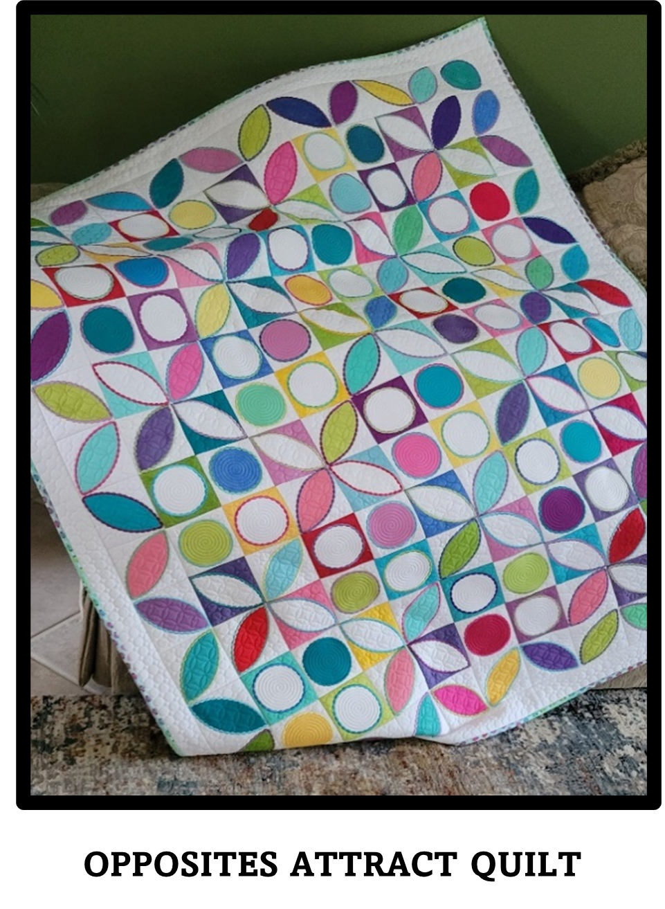 Build-A-Block: PETALS Collection