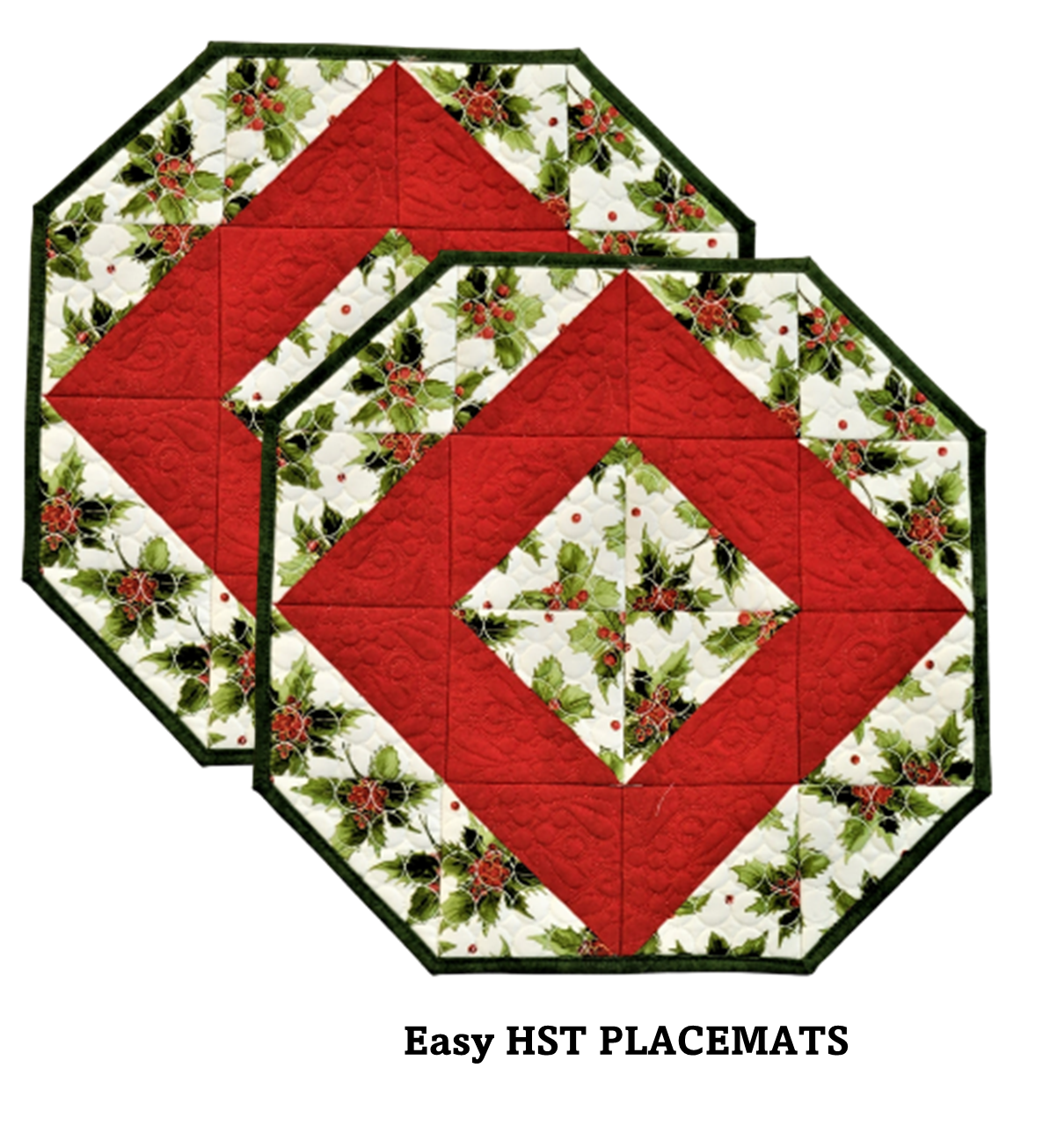 Build-A-Block: HALF SQUARE TRIANGLE Collection