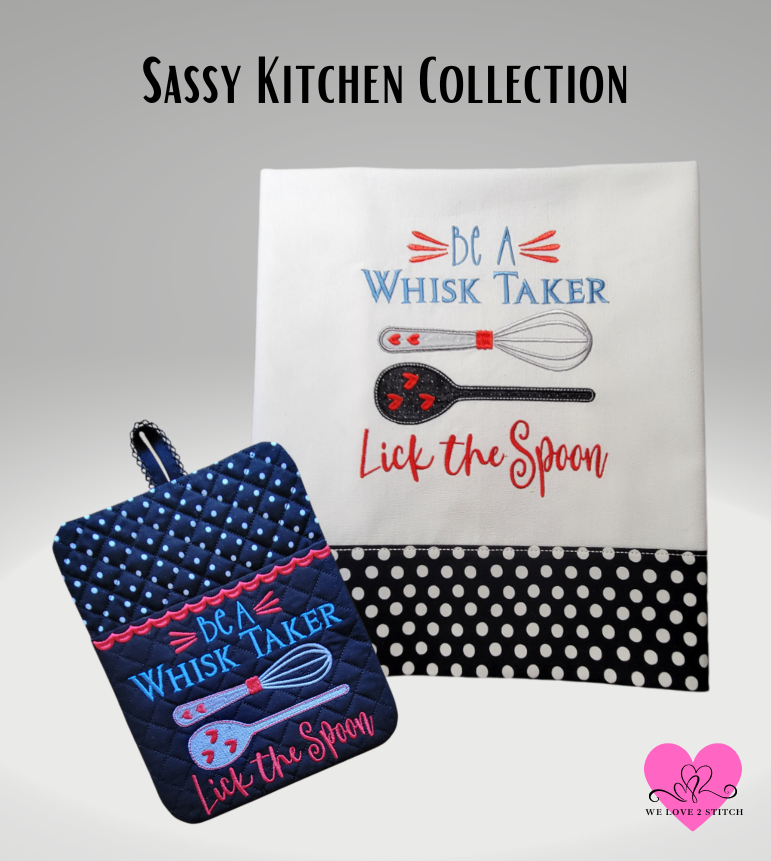 Sassy Kitchen Collection