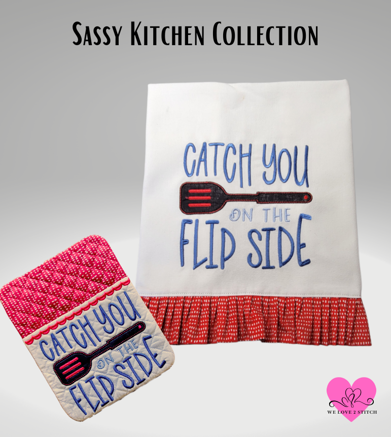 Sassy Kitchen Collection