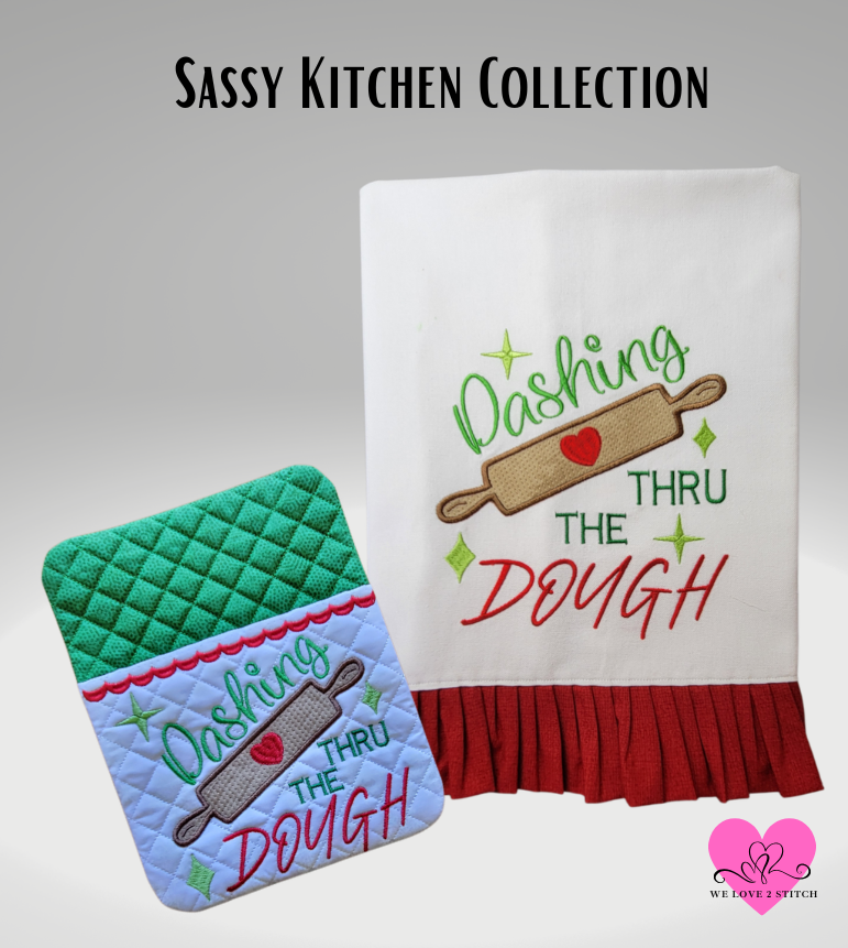 Sassy Kitchen Collection