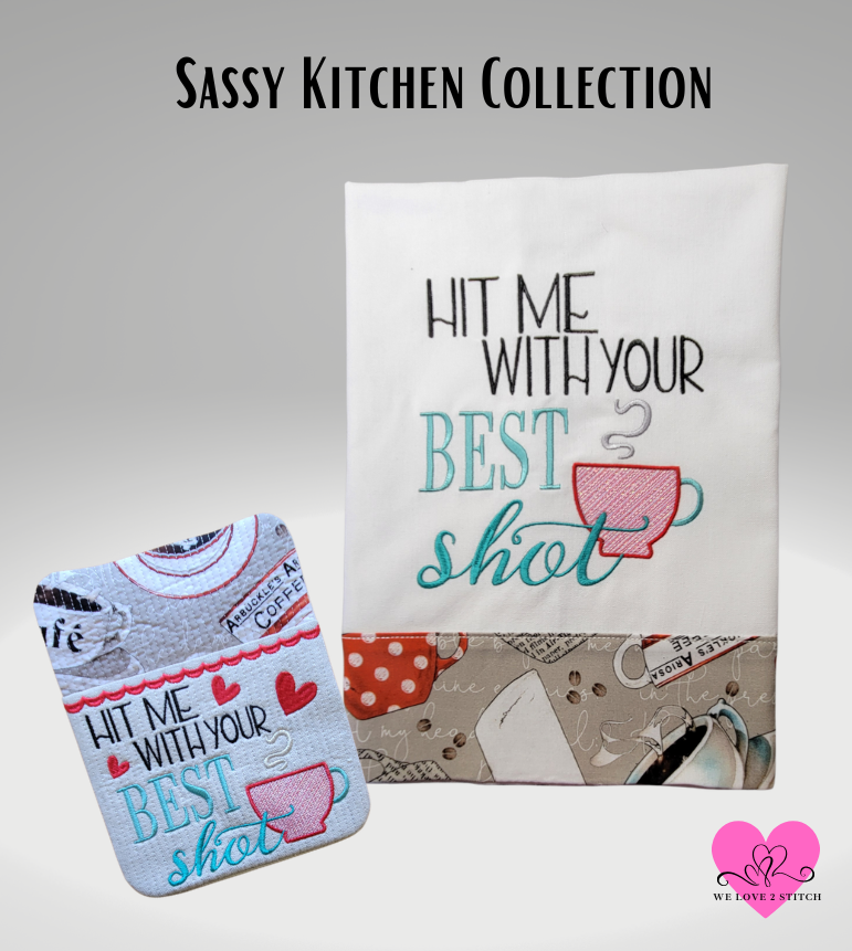 Sassy Kitchen Collection